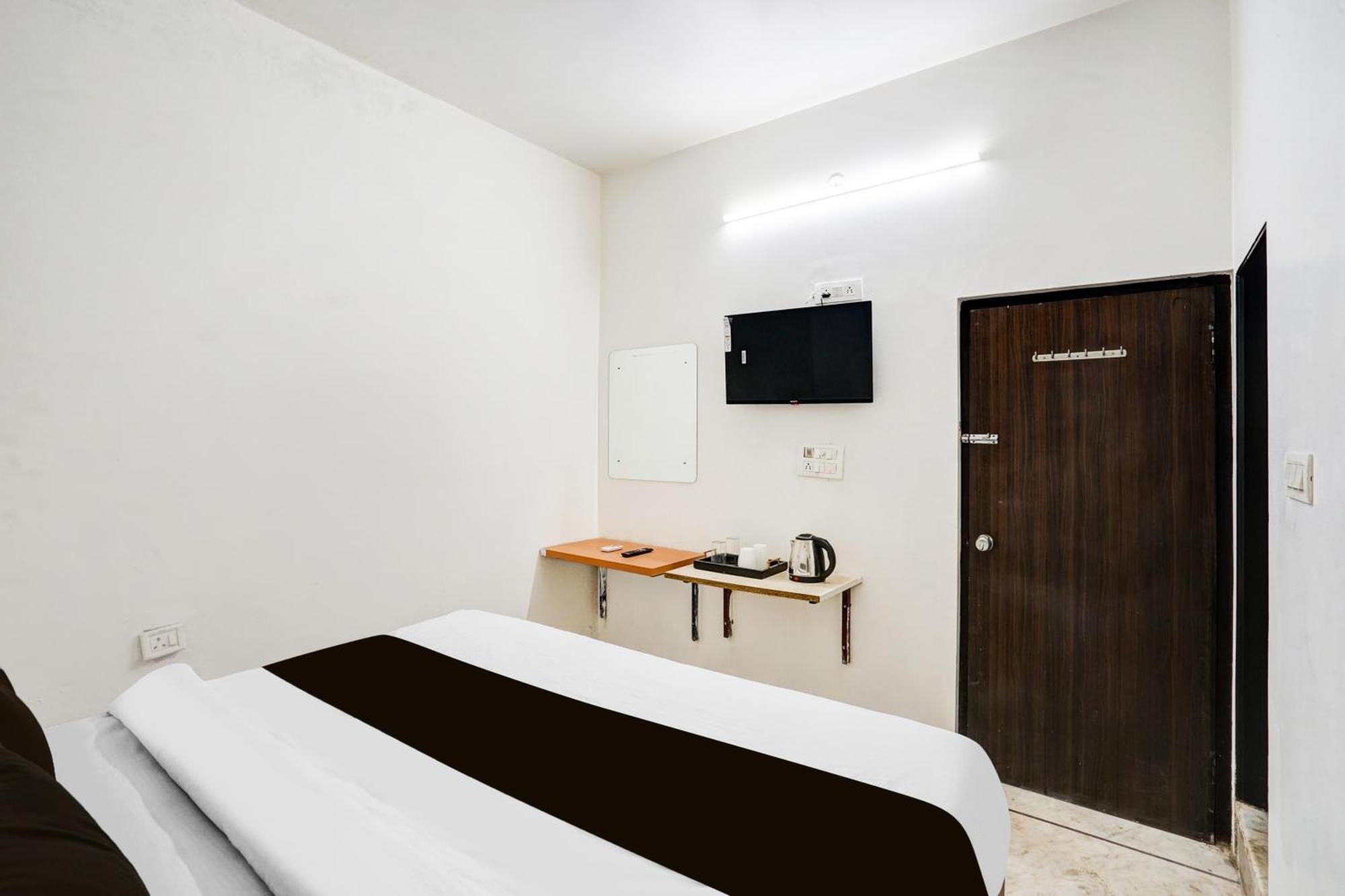 Super Hotel O Kaveri Path Formerly Shree Sai Residency Džajpur Exteriér fotografie