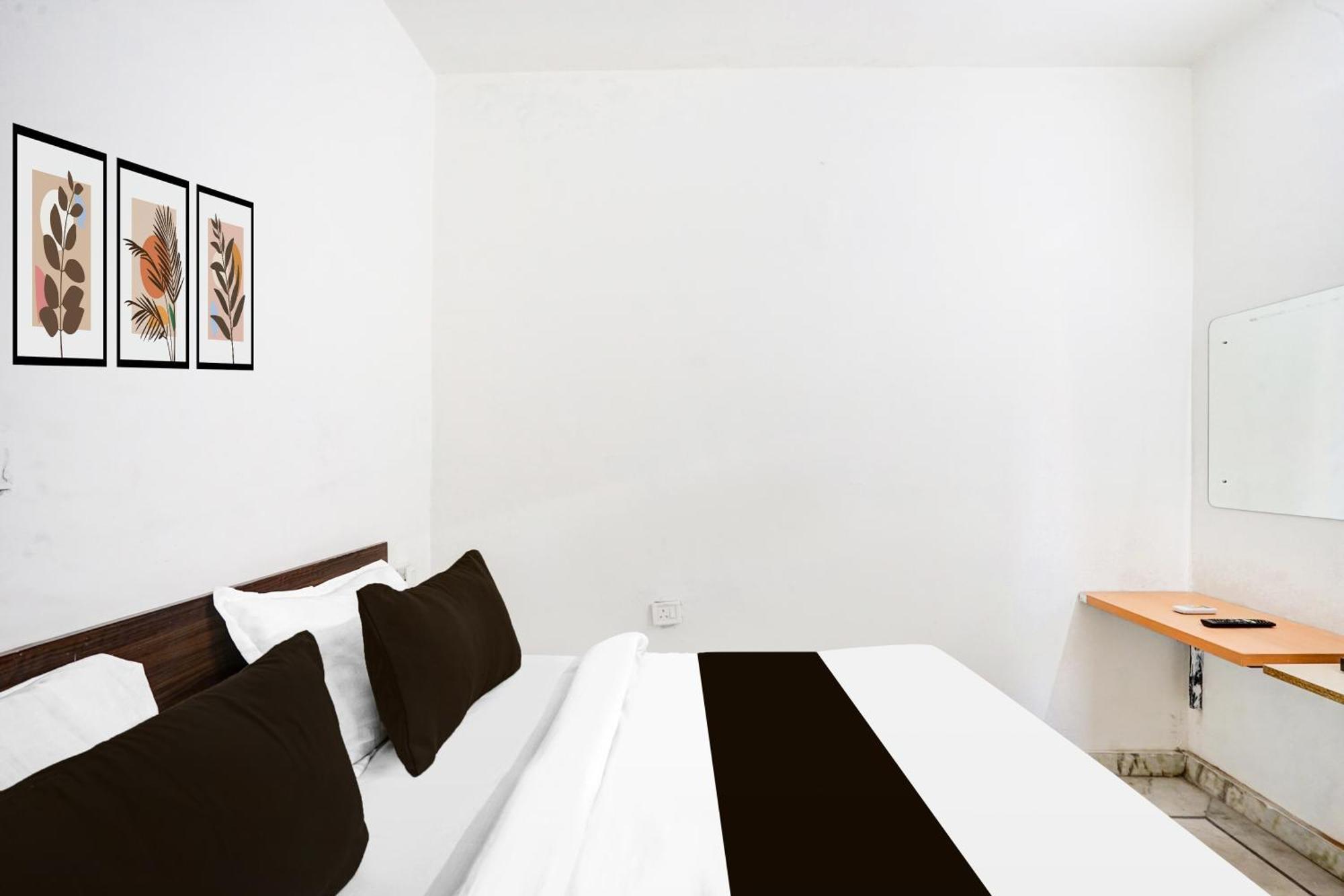 Super Hotel O Kaveri Path Formerly Shree Sai Residency Džajpur Exteriér fotografie