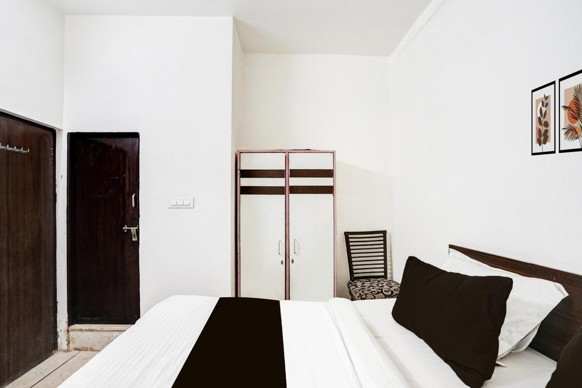 Super Hotel O Kaveri Path Formerly Shree Sai Residency Džajpur Exteriér fotografie