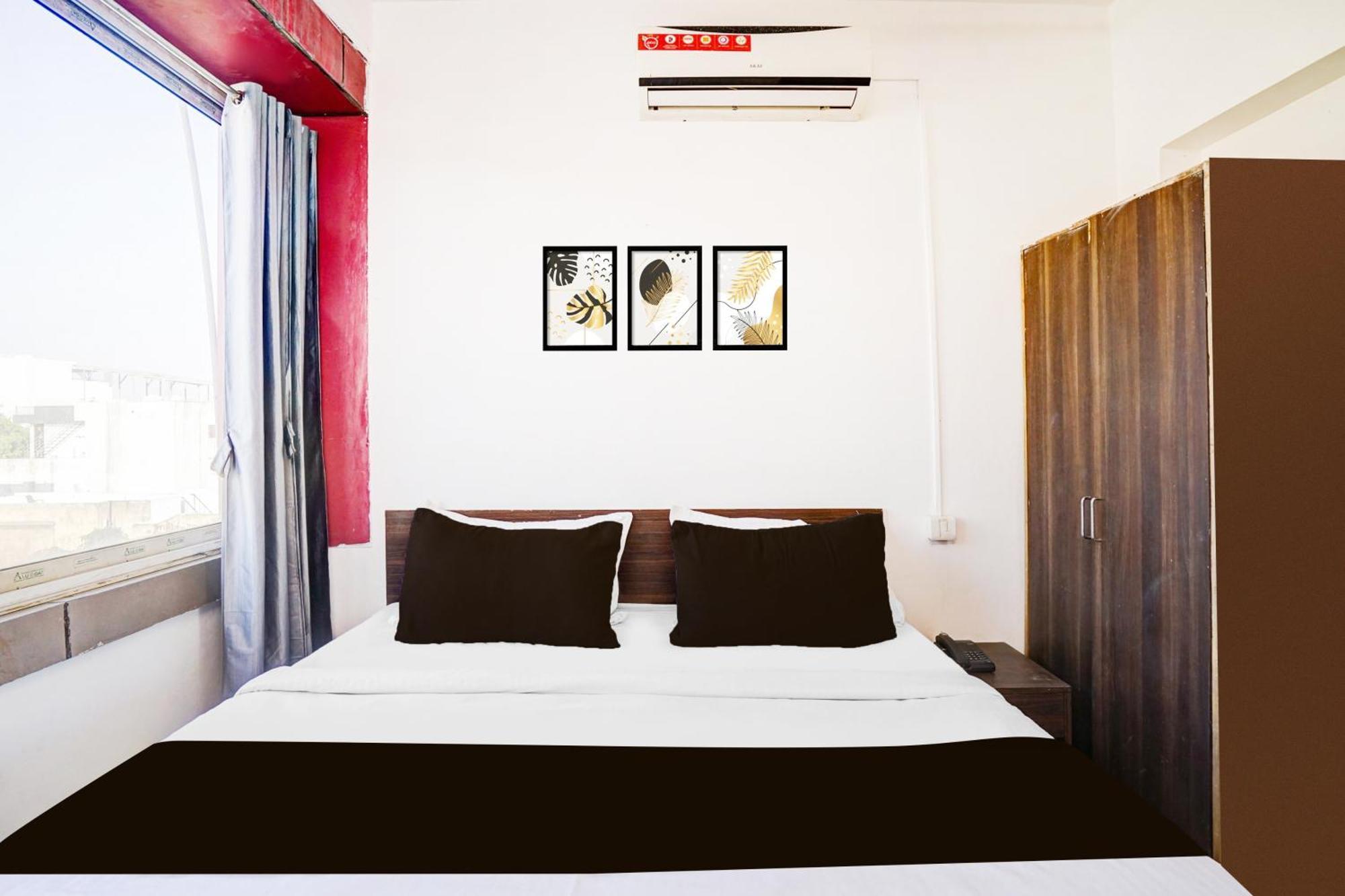 Super Hotel O Kaveri Path Formerly Shree Sai Residency Džajpur Exteriér fotografie