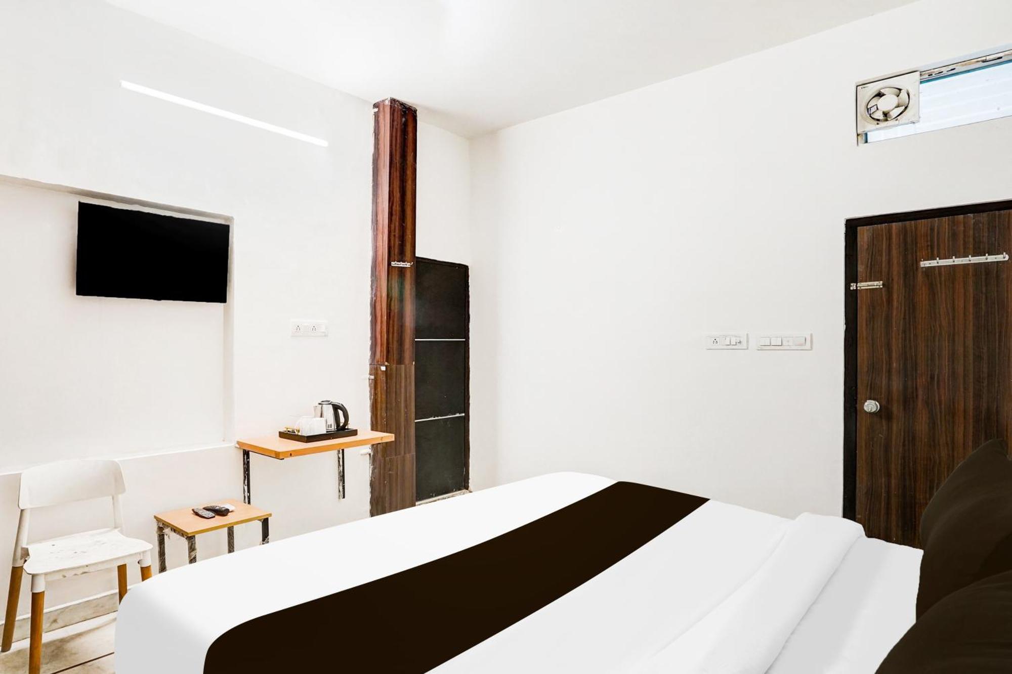 Super Hotel O Kaveri Path Formerly Shree Sai Residency Džajpur Exteriér fotografie