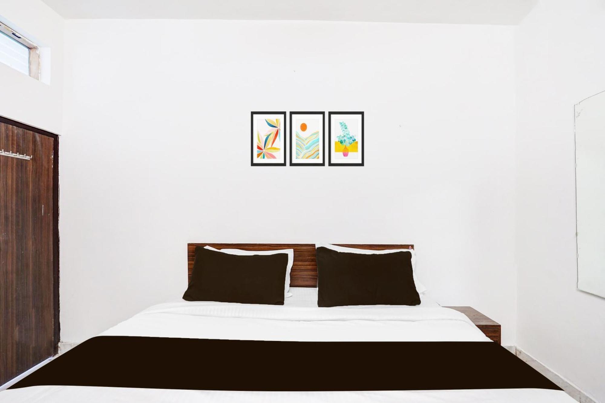 Super Hotel O Kaveri Path Formerly Shree Sai Residency Džajpur Exteriér fotografie