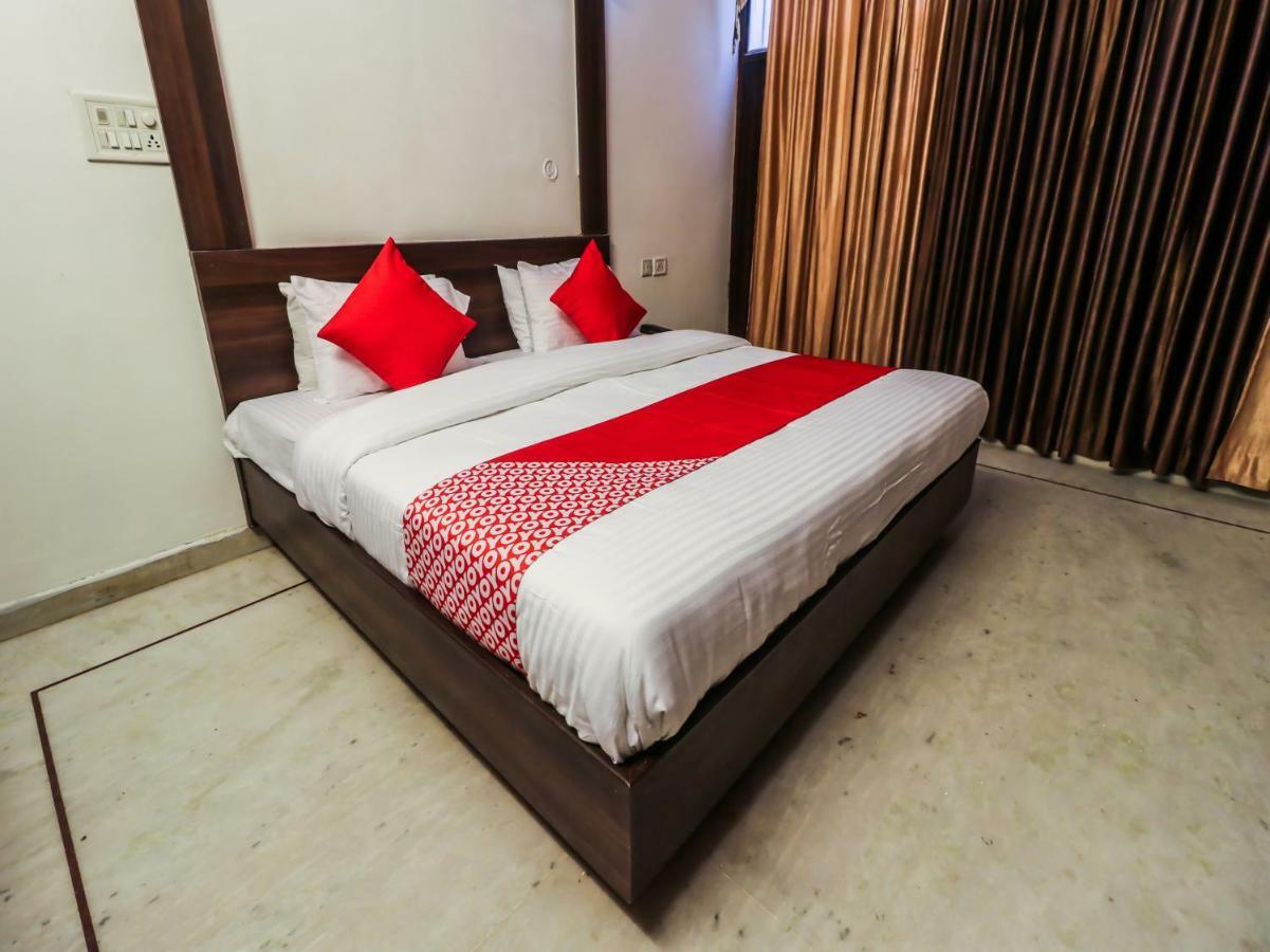 Super Hotel O Kaveri Path Formerly Shree Sai Residency Džajpur Exteriér fotografie