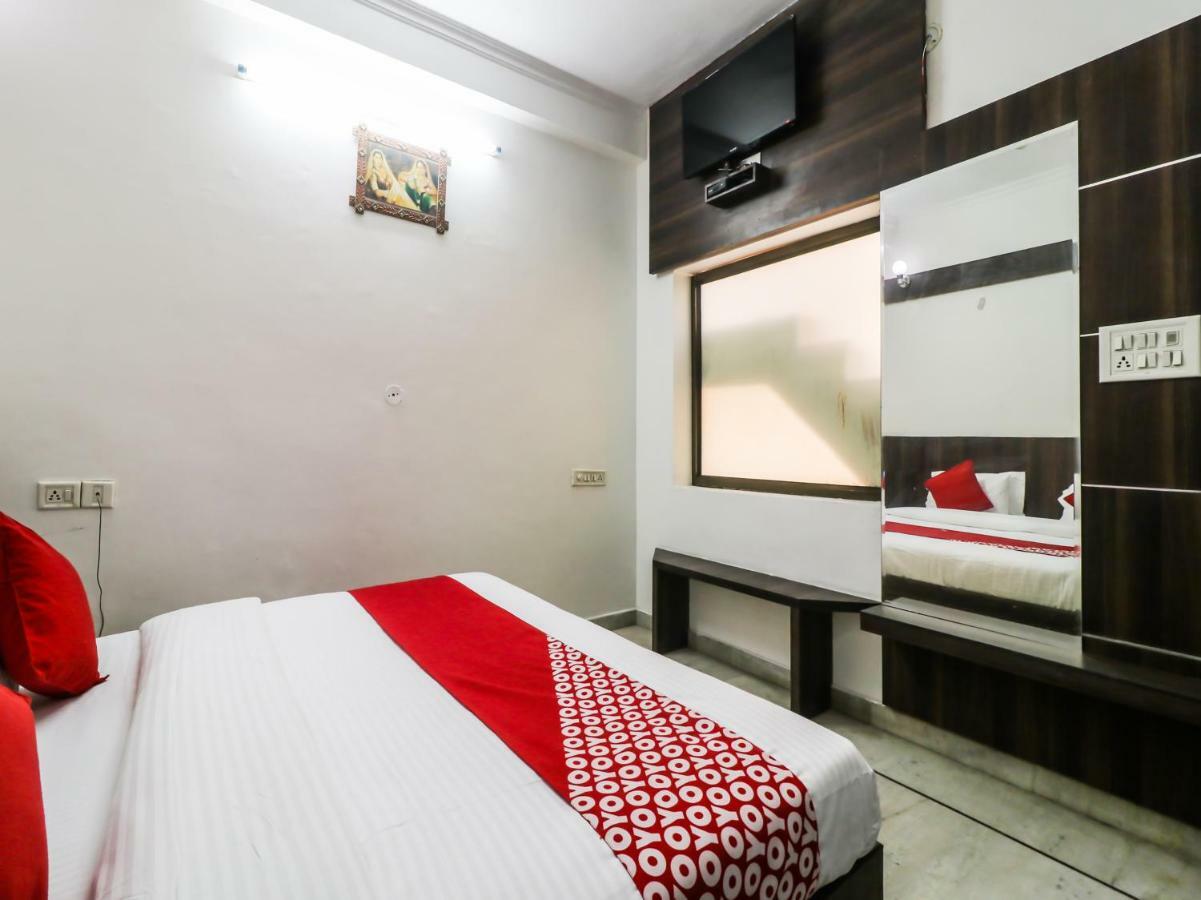Super Hotel O Kaveri Path Formerly Shree Sai Residency Džajpur Exteriér fotografie