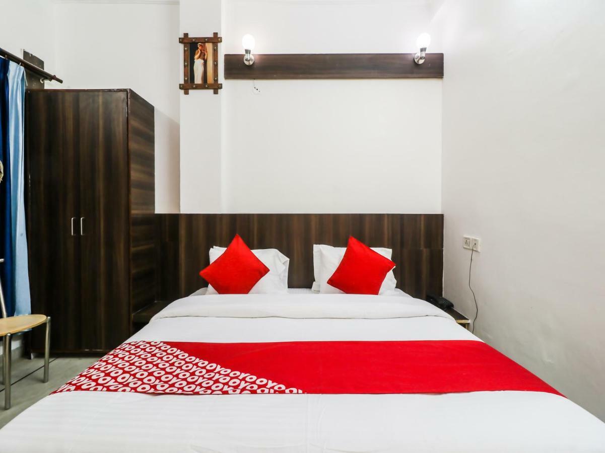 Super Hotel O Kaveri Path Formerly Shree Sai Residency Džajpur Exteriér fotografie