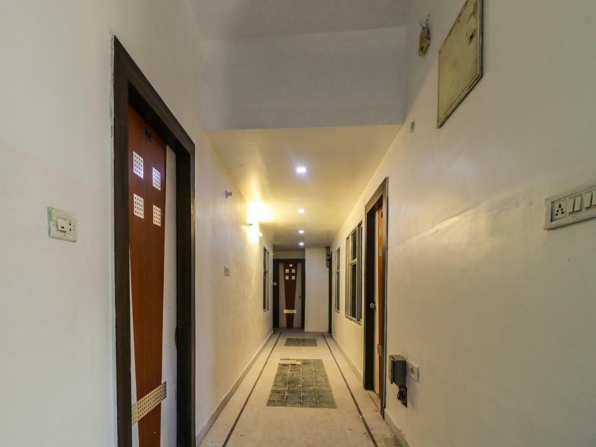 Super Hotel O Kaveri Path Formerly Shree Sai Residency Džajpur Exteriér fotografie