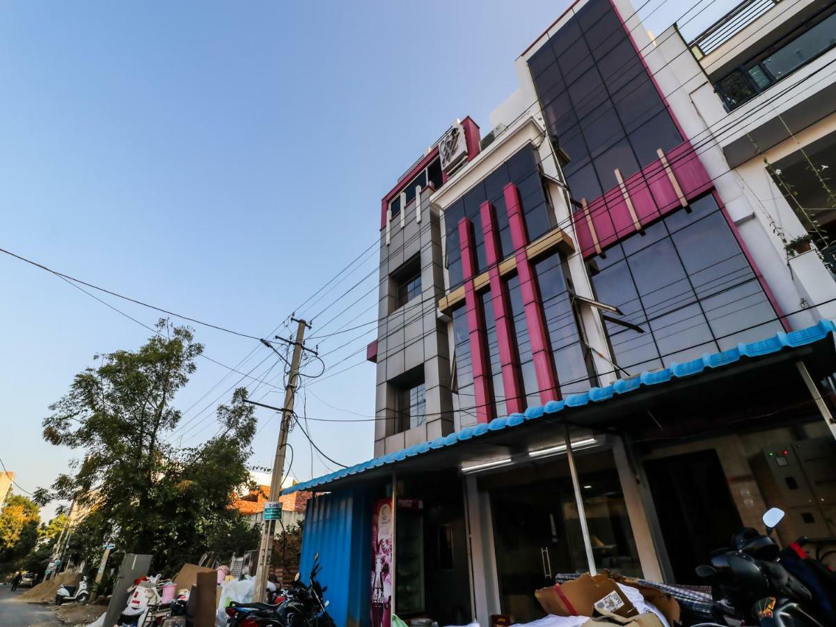 Super Hotel O Kaveri Path Formerly Shree Sai Residency Džajpur Exteriér fotografie