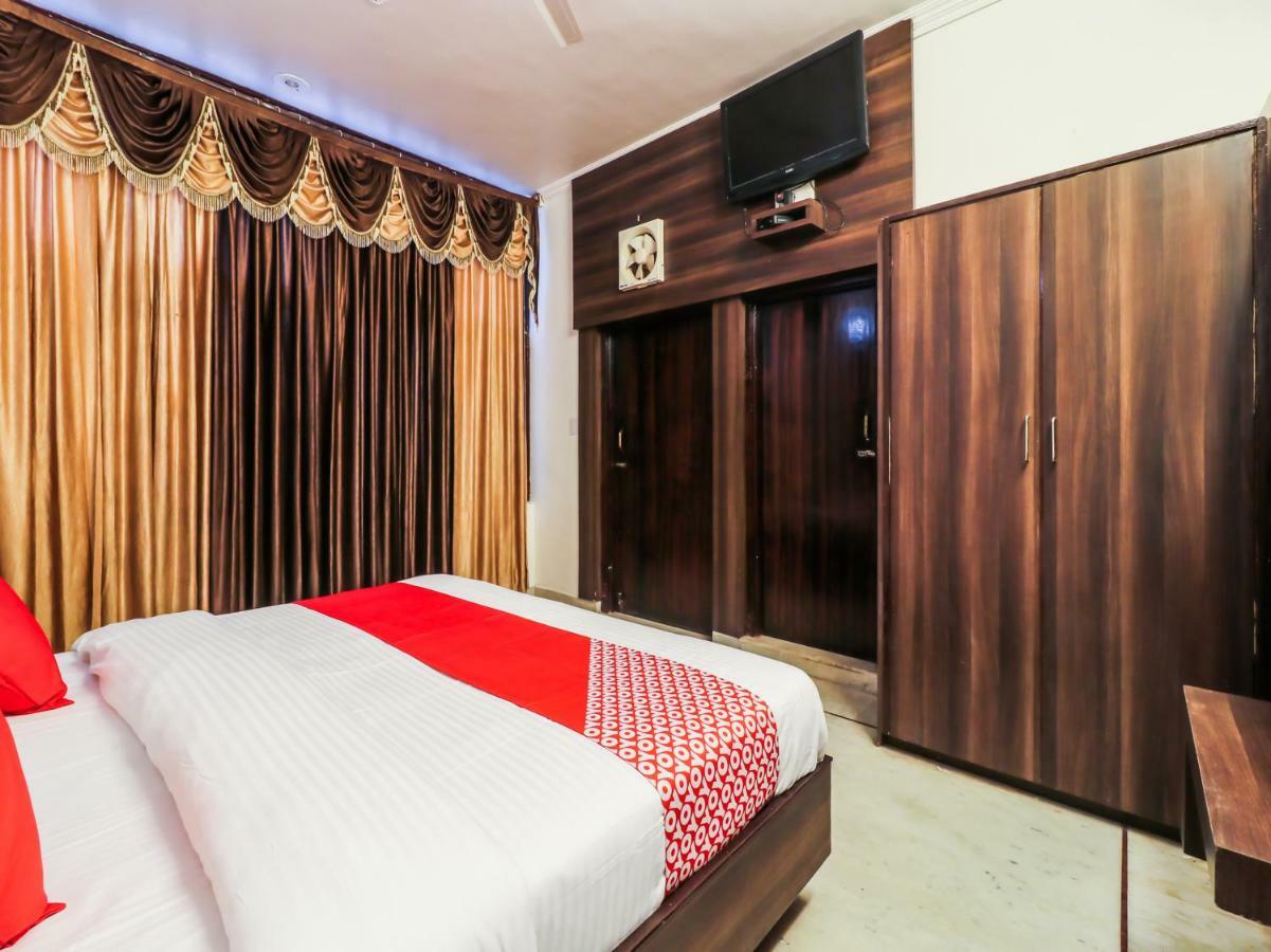 Super Hotel O Kaveri Path Formerly Shree Sai Residency Džajpur Exteriér fotografie
