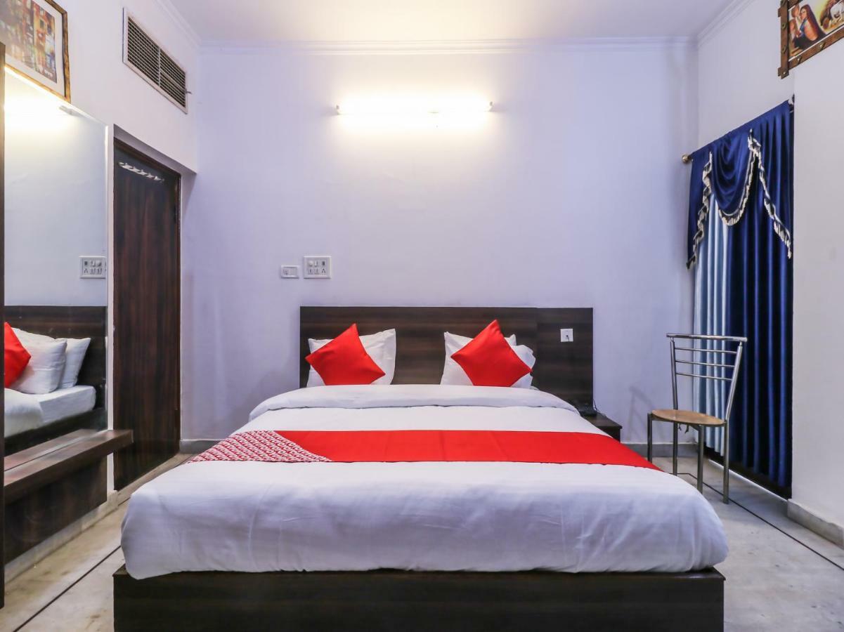 Super Hotel O Kaveri Path Formerly Shree Sai Residency Džajpur Exteriér fotografie