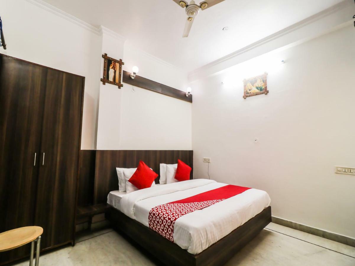 Super Hotel O Kaveri Path Formerly Shree Sai Residency Džajpur Exteriér fotografie