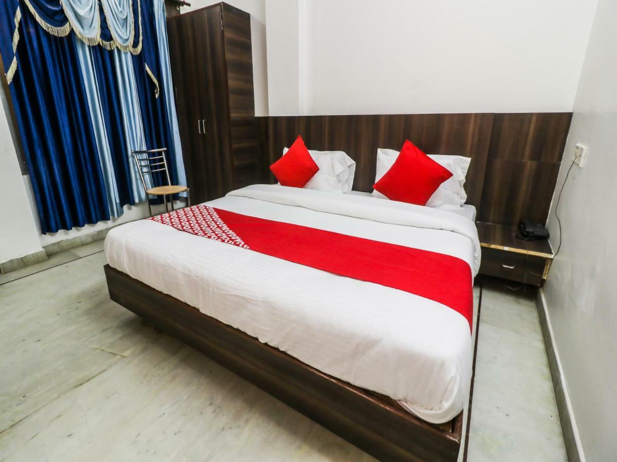 Super Hotel O Kaveri Path Formerly Shree Sai Residency Džajpur Exteriér fotografie