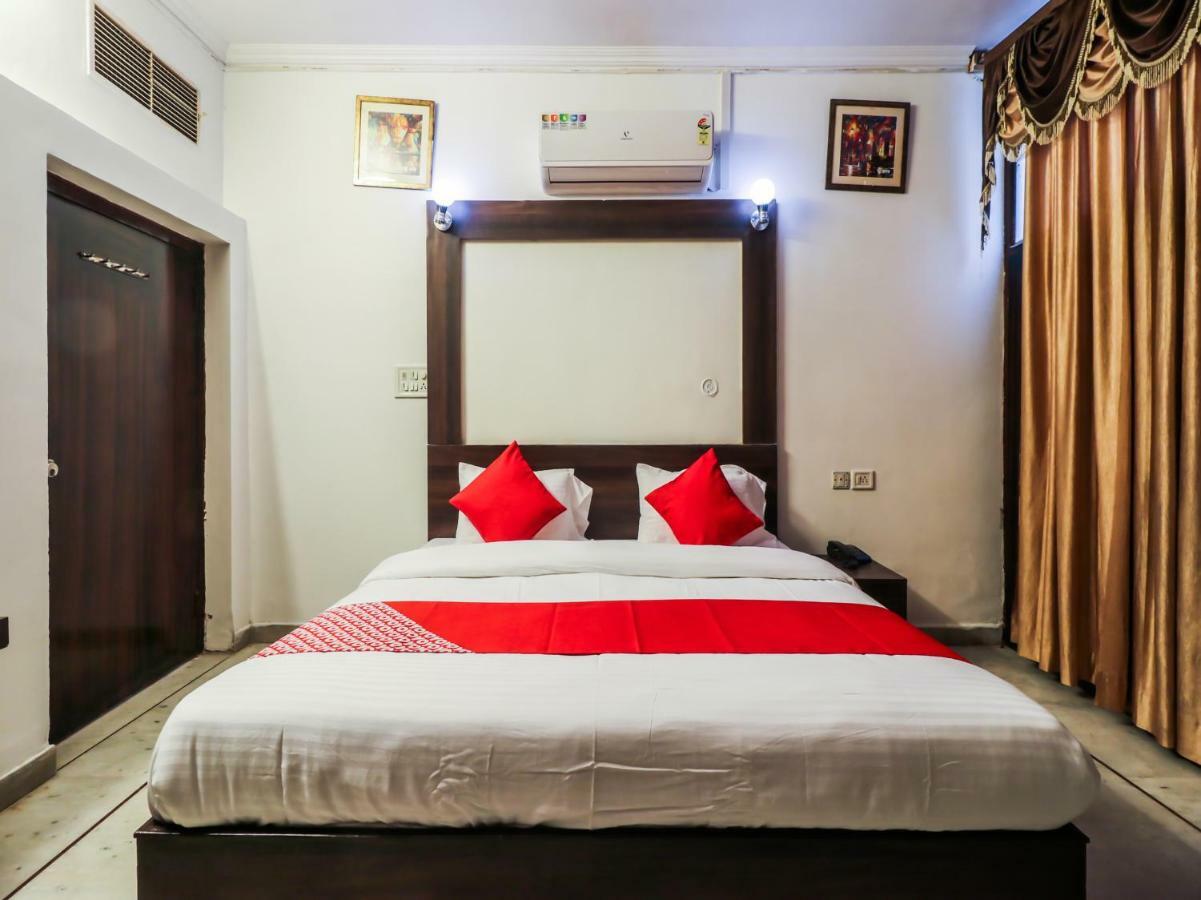 Super Hotel O Kaveri Path Formerly Shree Sai Residency Džajpur Exteriér fotografie