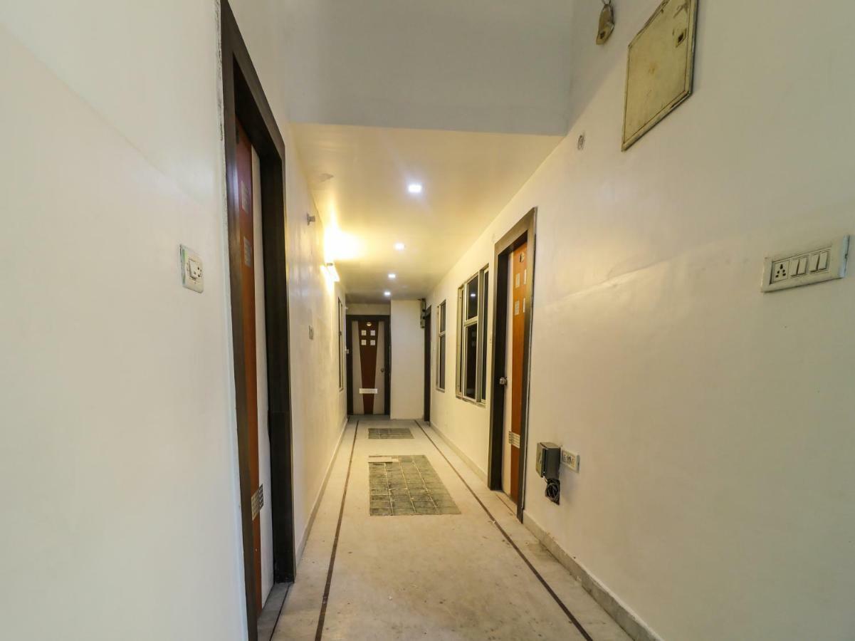 Super Hotel O Kaveri Path Formerly Shree Sai Residency Džajpur Exteriér fotografie